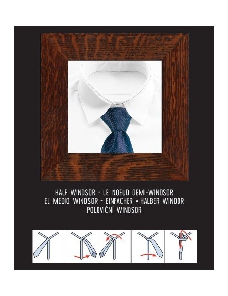 TIE KNOTS - Folded