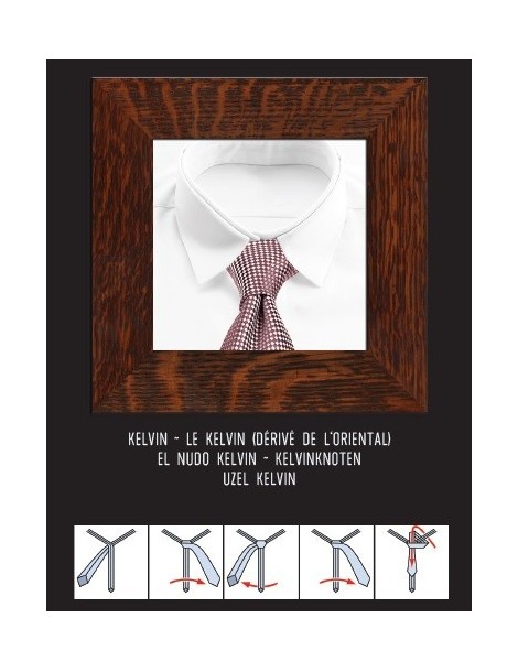 TIE KNOTS - Rolled TIE KNOTS - Rolled