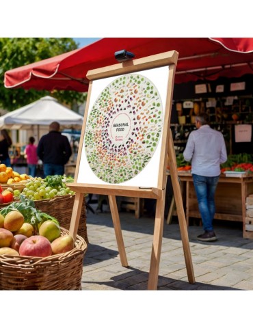 FRUTTA E VERDURA DI STAGIONE