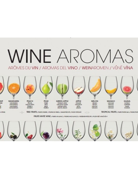 AROMI DEL VINO - Folded AROMI DEL VINO - Folded